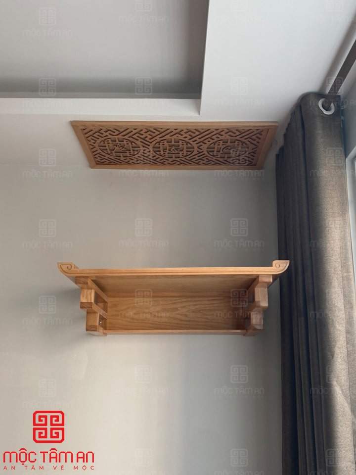 Bàn Thờ Treo Tường TT 18 4 3.2 min