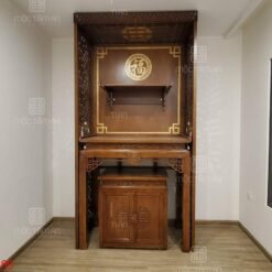 Bàn Thờ Đứng Chung Cư BT 02 5 35.4 min