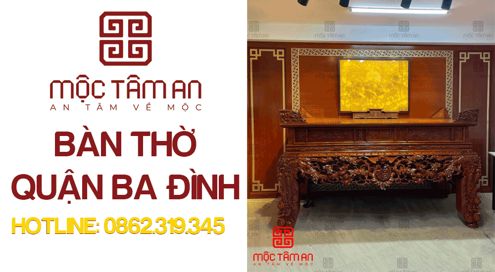 Bàn Thờ Quận Ba Đình 4 ban tho quan ba dinh 02