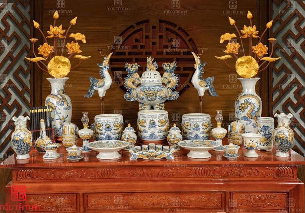 Bàn Thờ Quận Hai Bà Trưng 80 ban tho quan hai ba trung