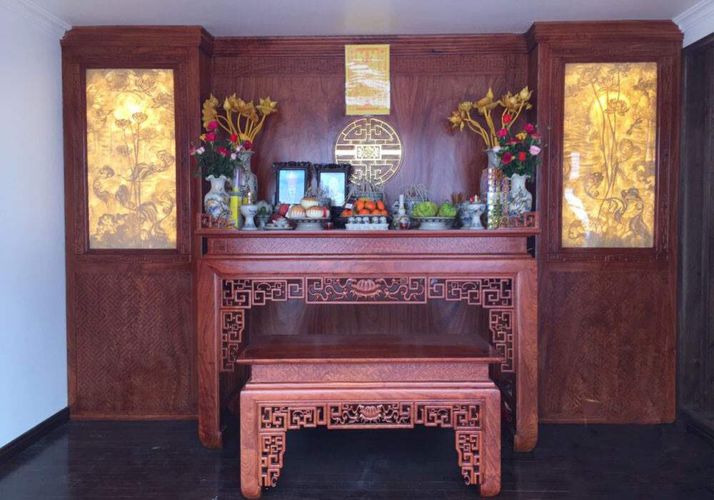 Bàn Thờ Quận Hoàn Kiếm 7 ban tho quan hoan kiem