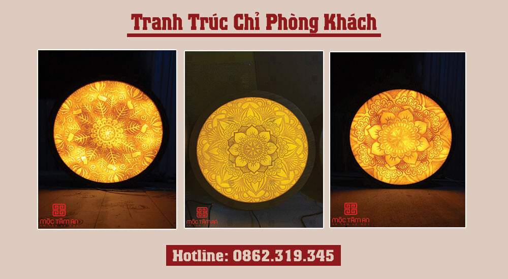 Tranh Trúc Chỉ Phòng Khách 3 tranh truc chi phong khach 01
