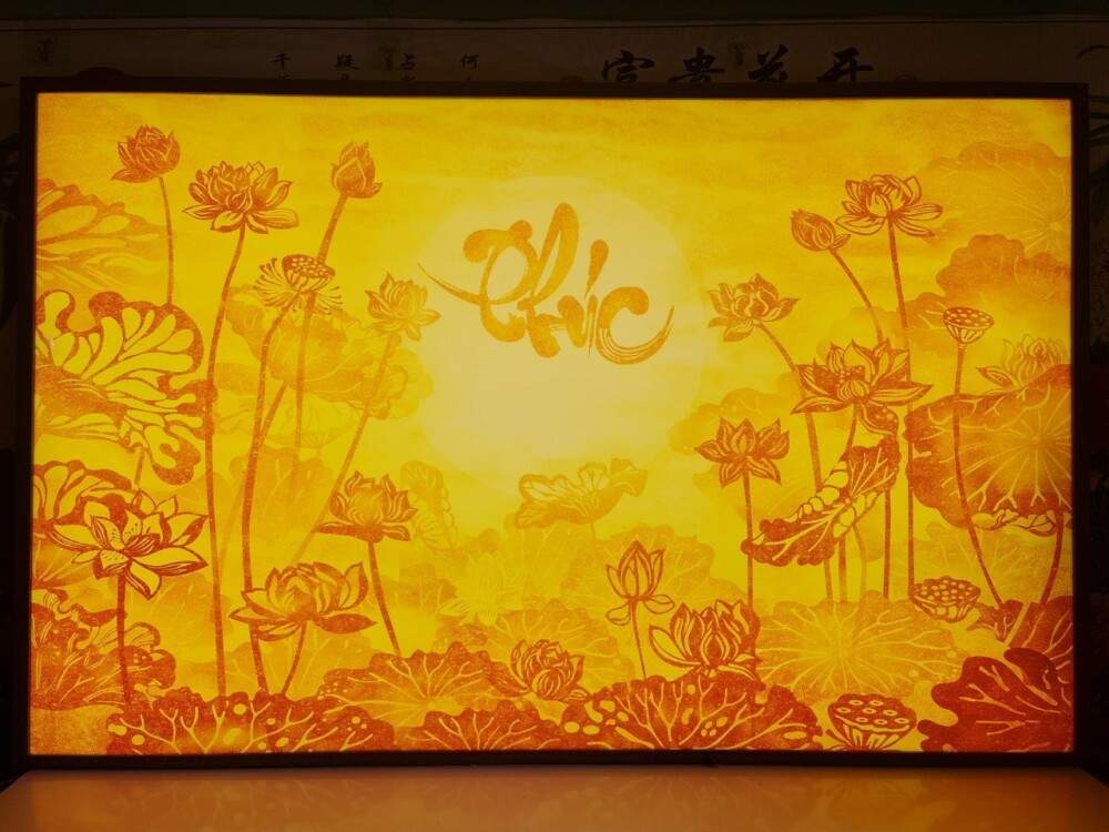 Tranh Trúc Chỉ Có Bền Không - Tranh Nghệ Thuật Phòng Thờ 11 tranh in